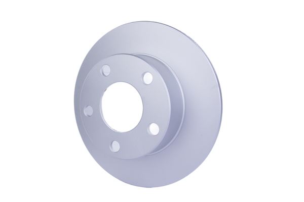 Hella Brake Disc for AUDI, OEM quality, OEM 4B0615601, MPN 8DD 355 118-581