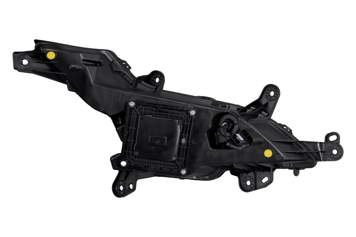 Renault Megane E-Tech Left Daytime Running Light, Hella OEM, OEM 266053460R - View 4