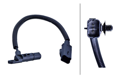 Hella Cable Connector for Peugeot, Fiat & more, OEM quality, OEM 1920QZ - View 3