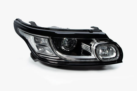 Land Rover Range Rover Sport Right Headlight, Magneti Marelli OEM, OEM LR044260, MPN MHL8341