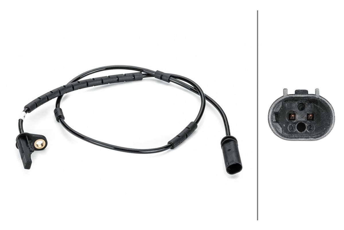 Hella Sensor for BMW, OEM quality, OEM 34 52 6 791 225 - View 2