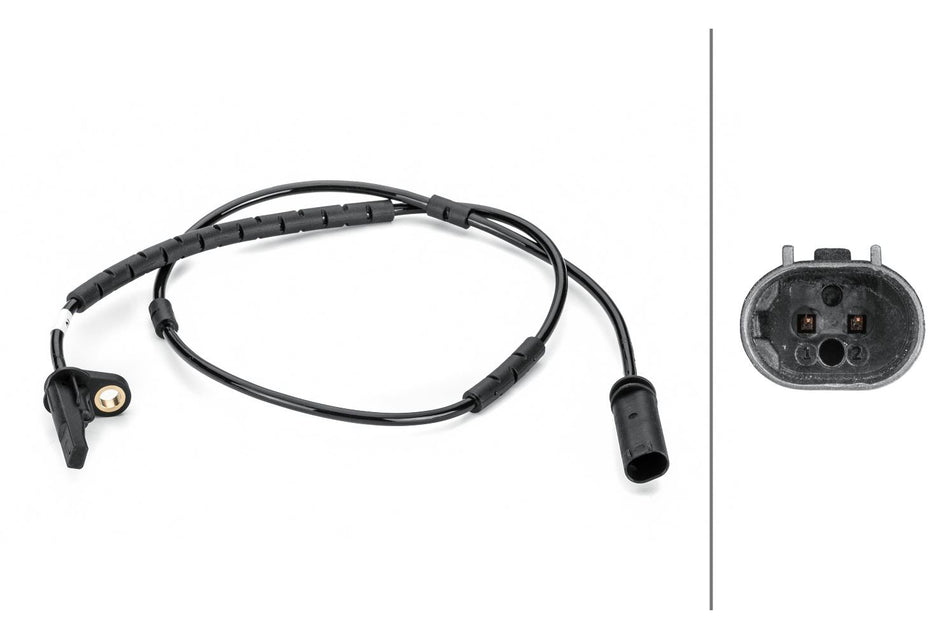 Hella Sensor for BMW, OEM quality, OEM 34 52 6 791 225 - View 2