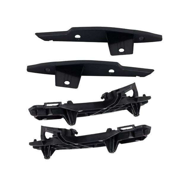 Bumper Bracket Set Upper Lower Front - for BMW | Eurowagens - View 2