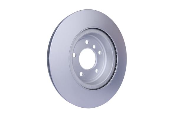 BMW Z4 Roadster Brake Disc, Hella OEM, OEM 34216782607 - View 3