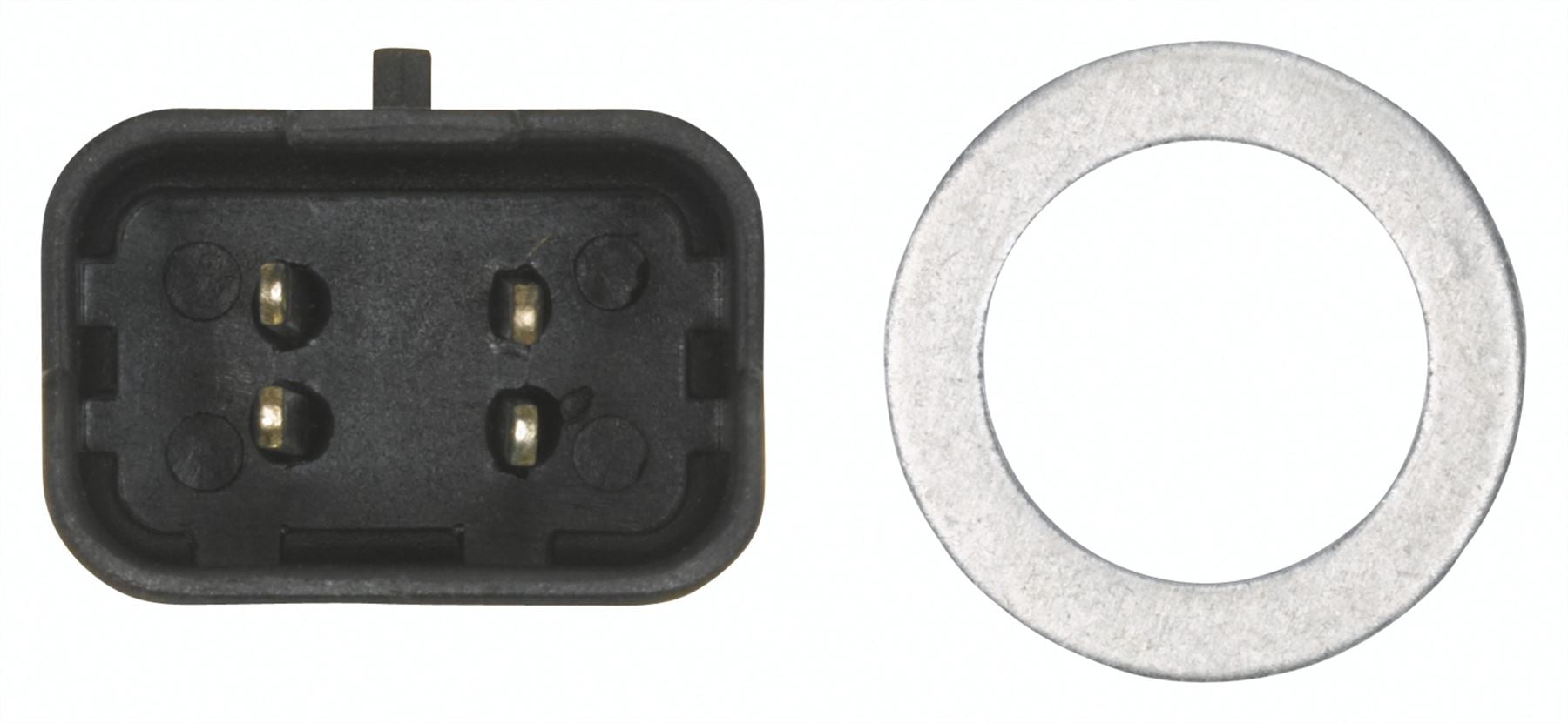 Hella Sensor for Fiat & Lancia, OEM quality, OEM 46753479 - View 3