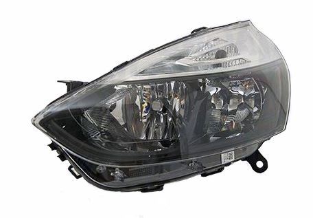 Renault Clio MK4 Left Headlight, Magneti Marelli OEM, OEM 260600600R - View 2
