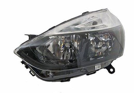 Renault Clio MK4 Left Headlight, Magneti Marelli OEM, OEM 260600600R - View 2