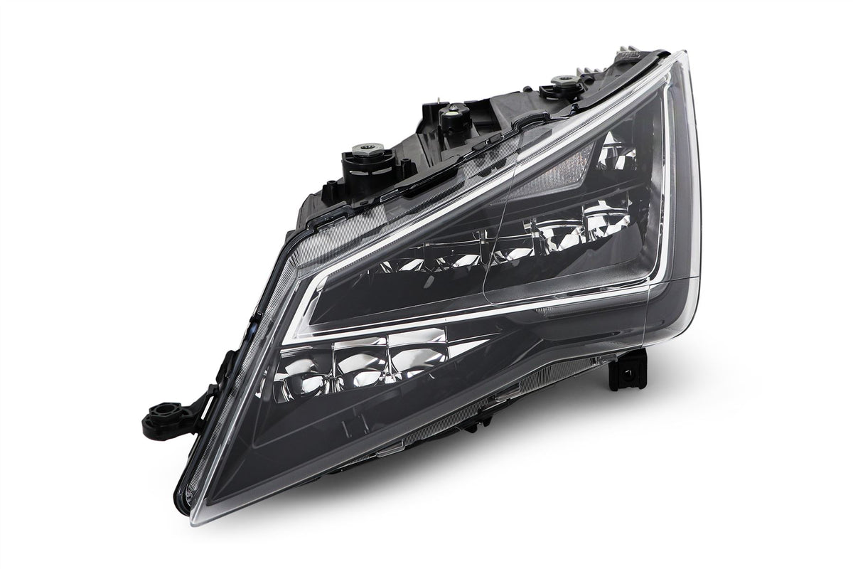 Seat Leon Left Headlight, Valeo OEM, OEM 5F2941007 - View 4
