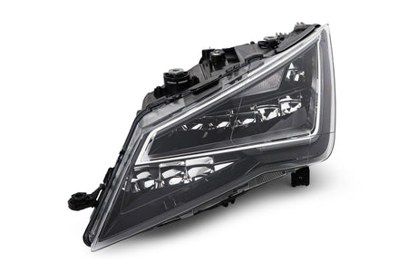 Seat Leon Left Headlight, Valeo OEM, OEM 5F2941007 - View 4