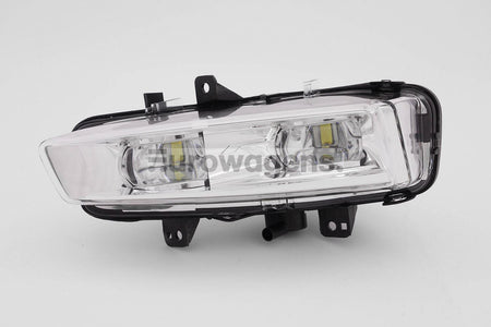Land Rover Range Rover Evoque Left Front Fog Light, Valeo OEM, OEM LR026090, MPN 44648
