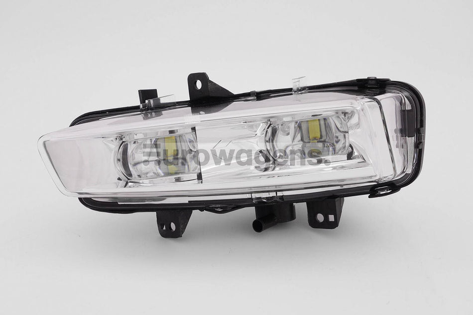 Land Rover Range Rover Evoque Left Front Fog Light, Valeo OEM, OEM LR026090, MPN 44648