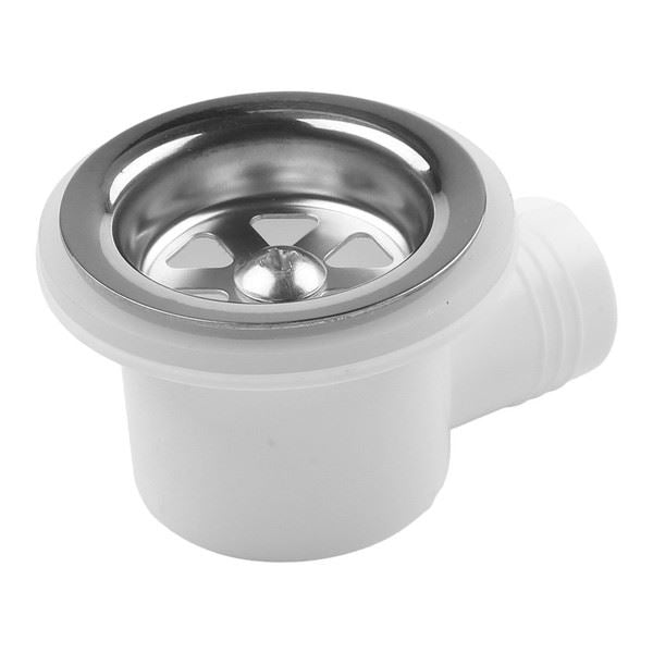 Waste Drain Angle Fitting | Eurowagens - View 4
