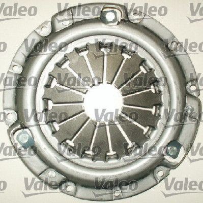Valeo Clutch Kit for Mazda, OEM quality, OEM MAZDKE102 - View 2