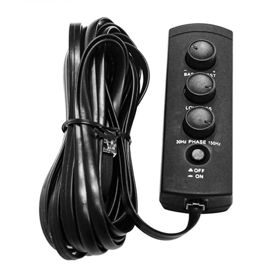 Bass Amplifier Volume Controller - OEM 6-CORE | Eurowagens - View 5