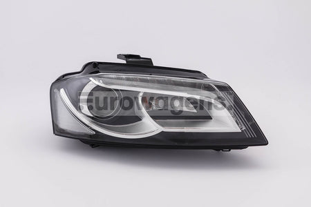 Hella Bi-Xenon LED DRL Right Headlight for Audi, OEM quality, OEM 8P0941004AM - View 6