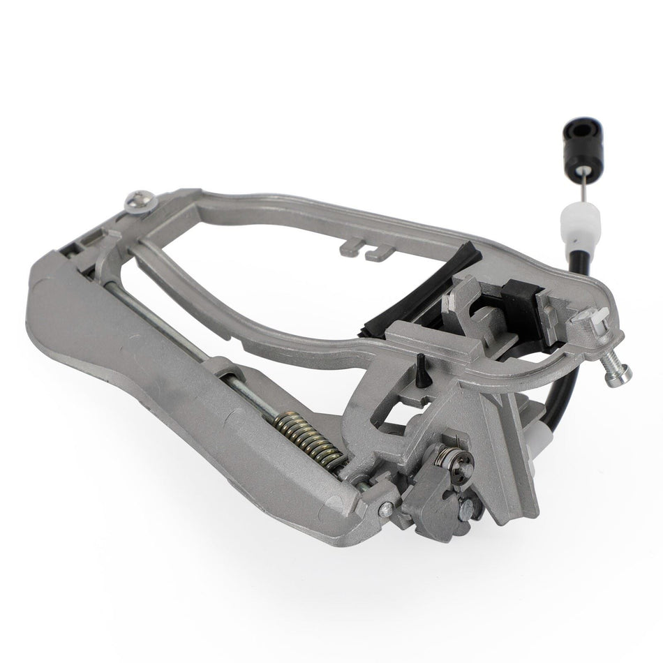 Door Handle Carrier Front Left and Right - for BMW - OEM 51218243615 | Eurowagens - View 3
