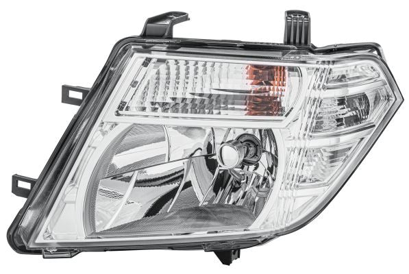 Hella Left Headlight – Nissan | OEM 26060 5X10B, MPN 1EE 238 055-011