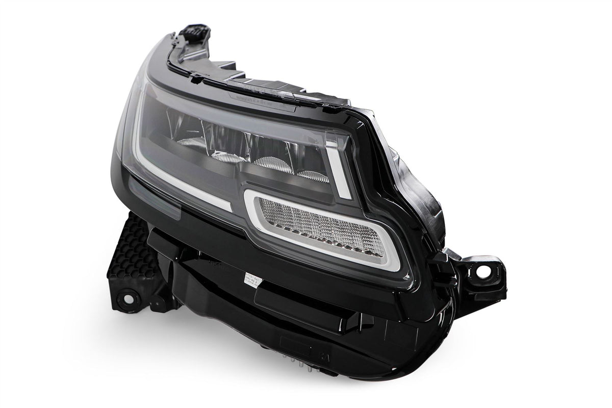 Land Rover Velar Right Headlight, Valeo OEM, OEM LR093377 - View 6