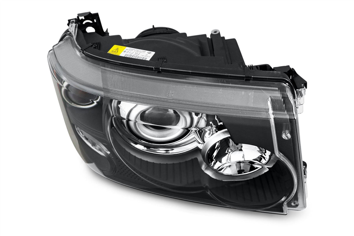 Hella Bi-Xenon Right Headlight for Land Rover, OEM quality, OEM XBC502260LZN - View 3