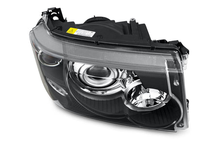 Hella Bi-Xenon Right Headlight for Land Rover, OEM quality, OEM XBC502260LZN - View 3