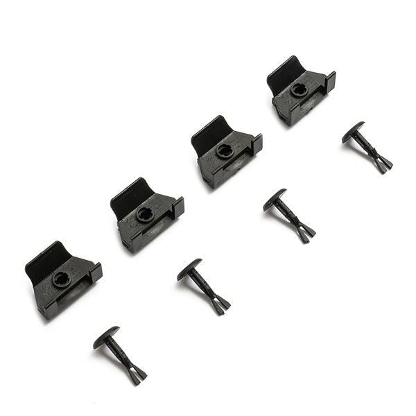Bumper Fender Clip Front - for Toyota & Lexus - OEM 53879-58010 | Eurowagens - View 8