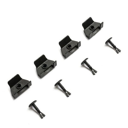 Bumper Fender Clip Front - for Toyota & Lexus - OEM 53879-58010 | Eurowagens - View 8