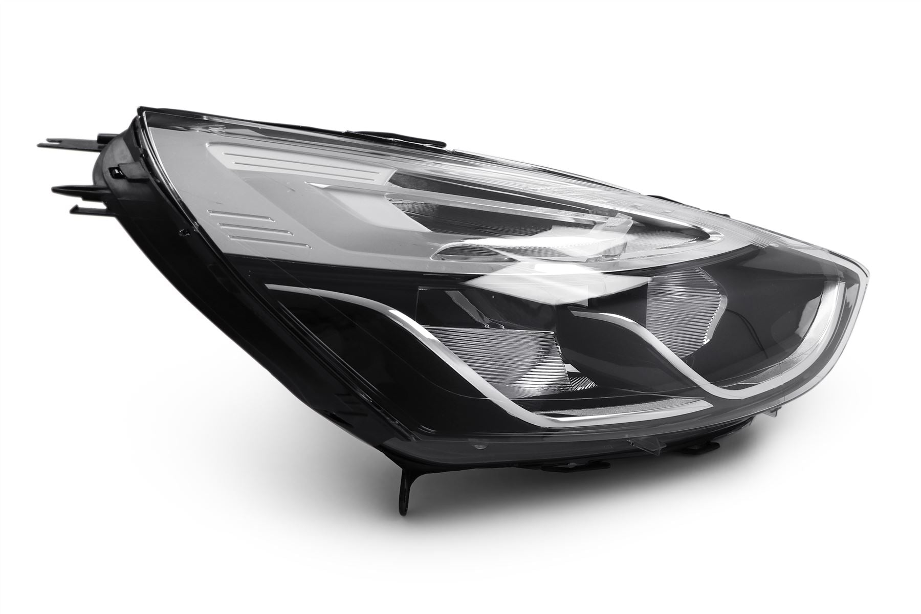 Renault Clio MK4 Right Headlight, Magneti Marelli OEM, OEM 260102155R - View 3