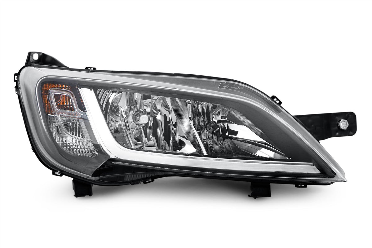 Magneti Marelli Right Headlight for Peugeot, Citroen & more, OEM quality, OEM 1374294080, MPN MHL9341