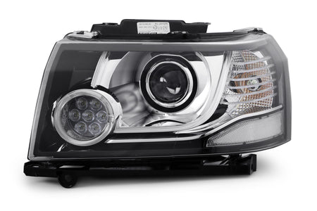 Land Rover Freelander MK2 Left Parking Light, Hella OEM, OEM LR039780 - View 6