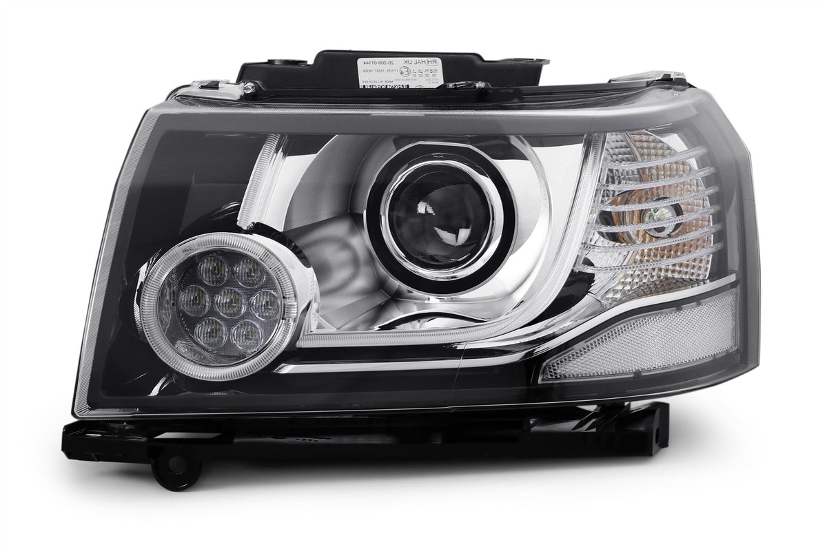 Hella LED DRL Left Headlight for Land Rover, OEM quality, OEM LR039780 - View 6