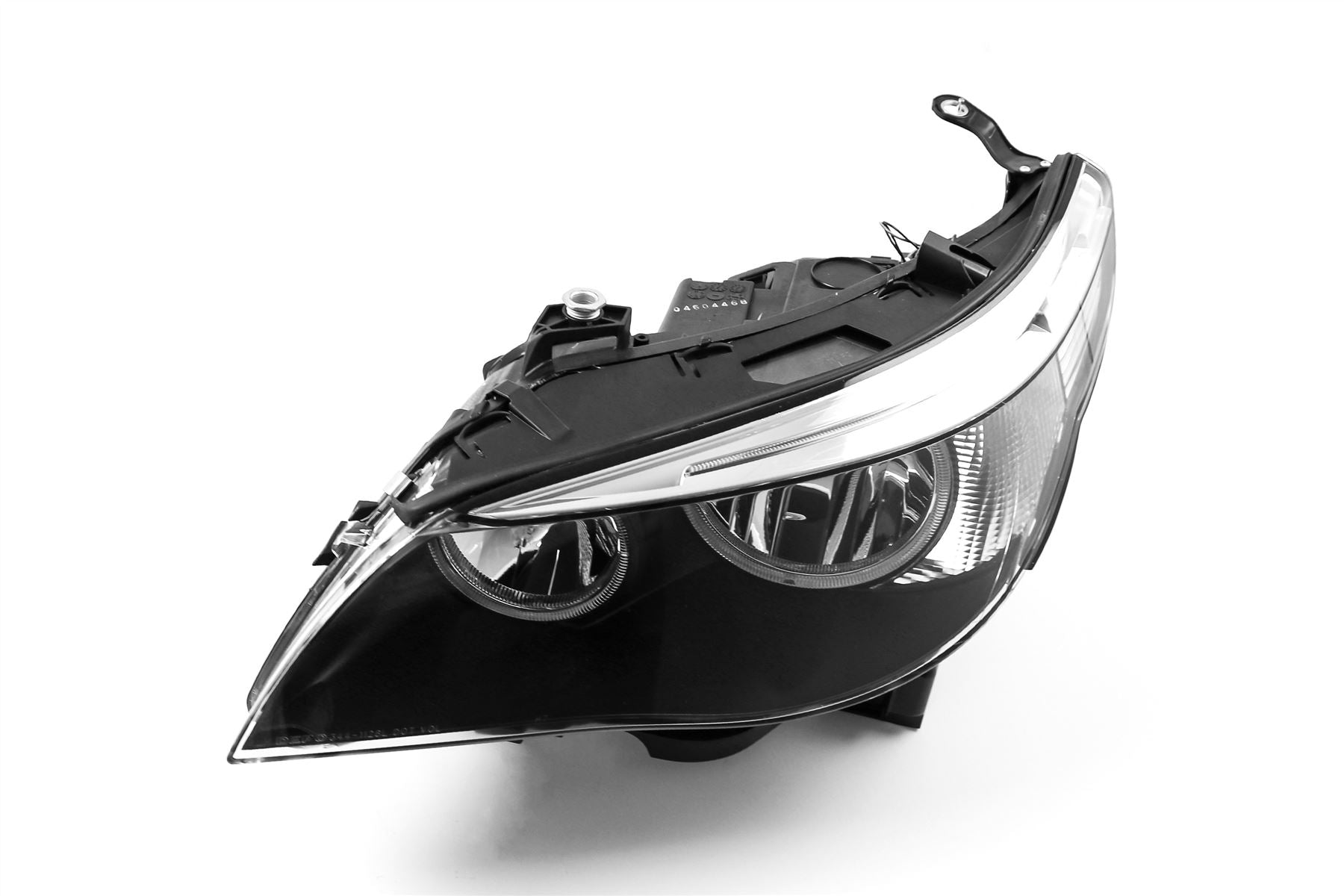 BMW 5 Series Left Headlight, Hella OEM, OEM 63126910779 - View 8