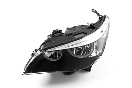 BMW 5 Series Left Headlight, Hella OEM, OEM 63126910779 - View 8