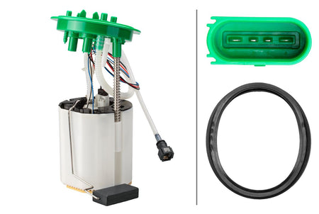 Hella Fuel Pump for Audi, OEM quality, OEM 1J0 919 133 B - View 3