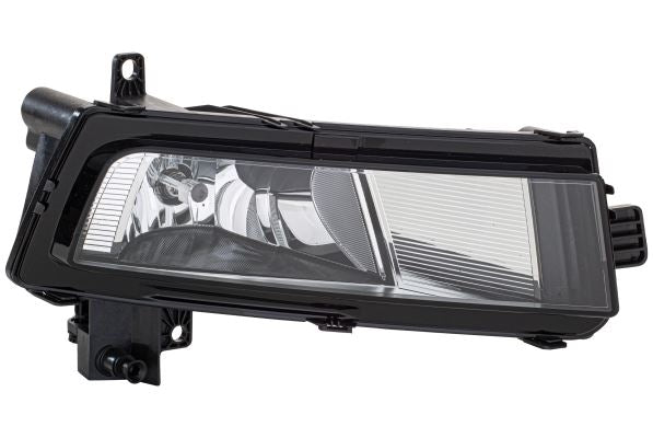Volkswagen Touran Right Front Fog Light, Hella OEM, OEM 5TA 941 662, MPN 1NG 354 843-061
