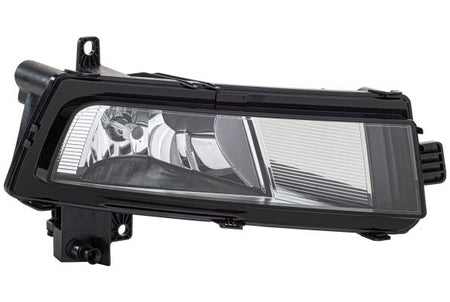 Volkswagen Touran Right Front Fog Light, Hella OEM, OEM 5TA 941 662, MPN 1NG 354 843-061