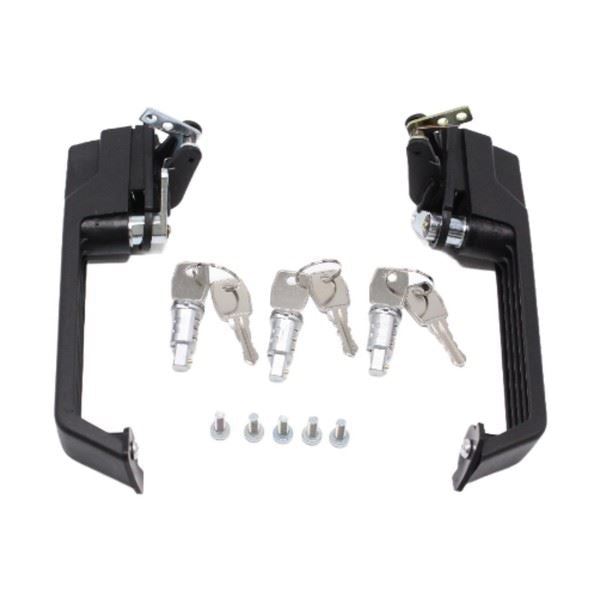 Door Handle Set Front - for Land Rover - OEM 1A622423 | Eurowagens
