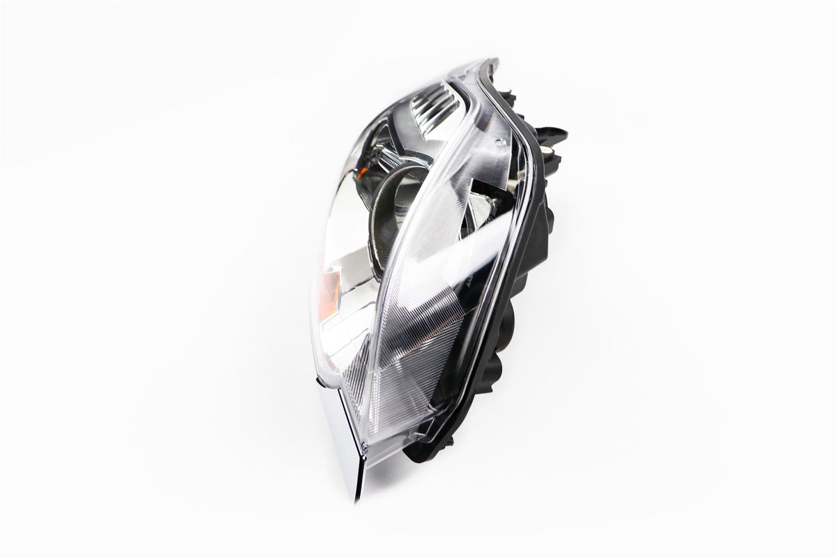 Hella Right Headlight for Ford, OEM quality, OEM 8V4113W029BC - View 11