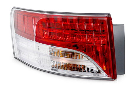 Toyota Avensis Left Rear Light, Valeo OEM, OEM 81561-05190 - View 8