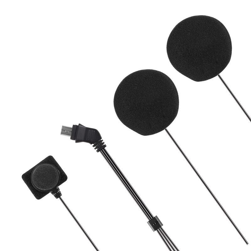 Helmet Bluetooth Headset Microphone | Eurowagens - View 5