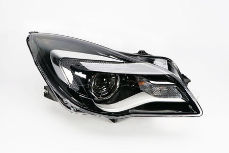 Hella LED DRL Right Headlight for Vauxhall, OEM quality, OEM 1216813 - View 12