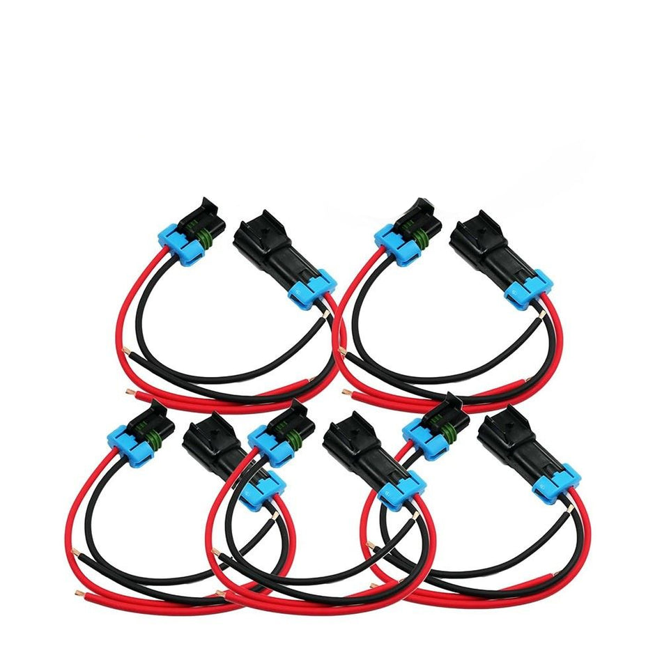 Metri-Pack 2-Pin Connector Set | Eurowagens - View 5