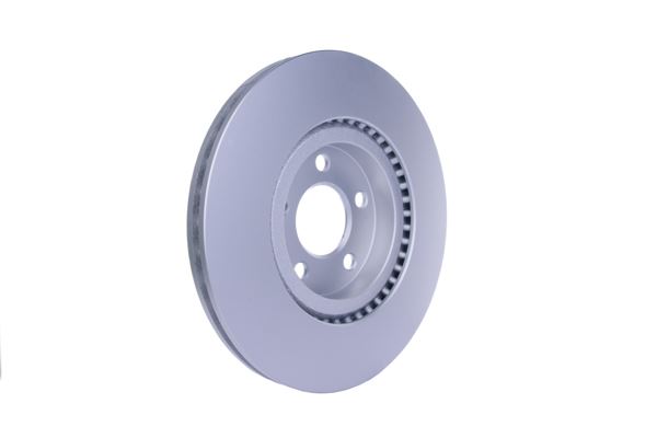 Chrysler Pt Cruiser Convertible 2.4 Brake Disc, Hella OEM, OEM 04509994 - View 3