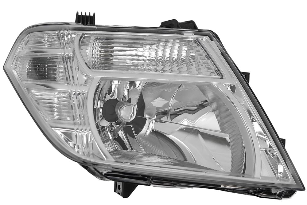 Hella Right Headlight for Nissan, OEM quality, OEM 260105X00B - View 2