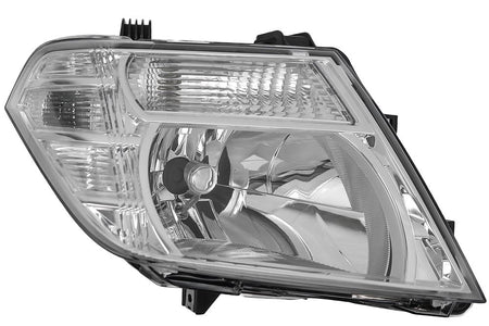 Hella Right Headlight for Nissan, OEM quality, OEM 260105X00B - View 2