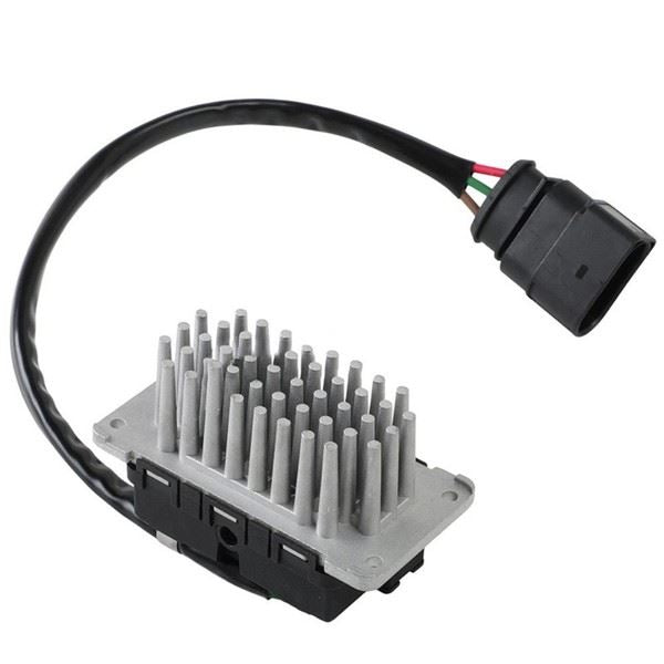 Blower Motor Resistor - for Volkswagen - OEM 3D0907521A | Eurowagens