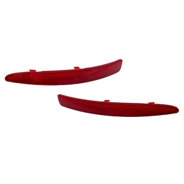 Bumper Reflector Rear - for Skoda - OEM 1Z0945105A | Eurowagens