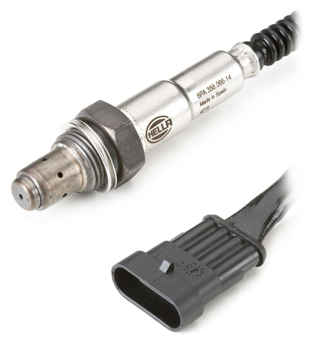 Hella Oxygen Sensor for Fiat, Alfa Romeo & more, OEM quality, OEM 46545432, MPN 6PA 358 066-141