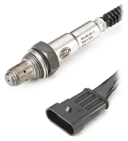 Hella Oxygen Sensor for Fiat, Alfa Romeo & more, OEM quality, OEM 46545432, MPN 6PA 358 066-141