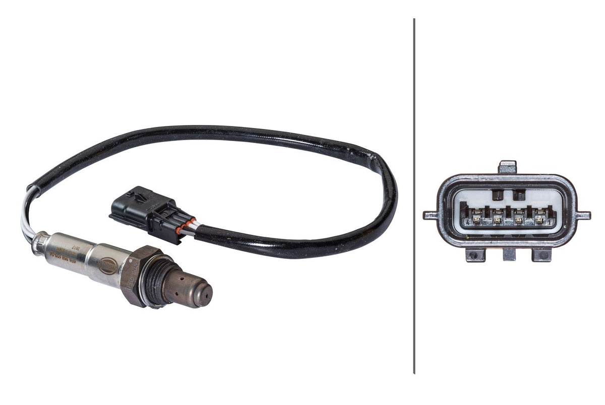 Hella Sensor for Renault & Dacia, OEM quality, OEM 22 6A 407 13R - View 3