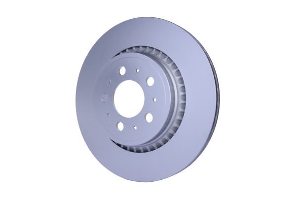 Volvo XC90 Brake Disc, Hella OEM, OEM 31423152, MPN 8DD 355 110-611